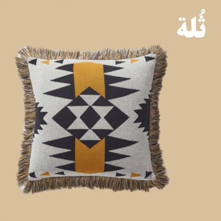 غشاء مخدة ديكور meaf