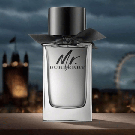 عطر بربري مستر بربري أو دي تواليت 100 مل رجالي