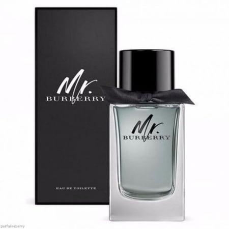 عطر بربري مستر بربري أو دي تواليت 100 مل رجالي