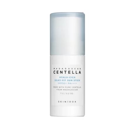 واقي شمس ستيك SPF50 بخلاصة حمض الهايلورونيك 7جرام هايلو سيكا من سكن1004 سينتلا مدغشقر