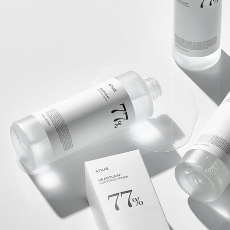 أنوا هارت ليف تونر مهديء للبشرة الحساسة 250مل