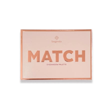 بوجينيا ماتش لوحة ظلال العيون BG908.001