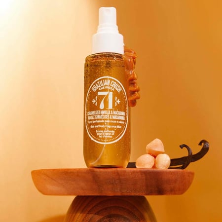 سول دي جانيرو رذاذ عطر 71 برازيليان كرش شيروزا 90مل