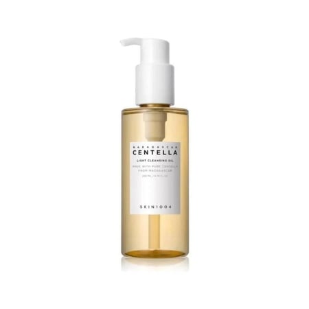 غسول سنتيلا الزيتي مع العلبة الأصلية لتنظيف البشرة بلطف