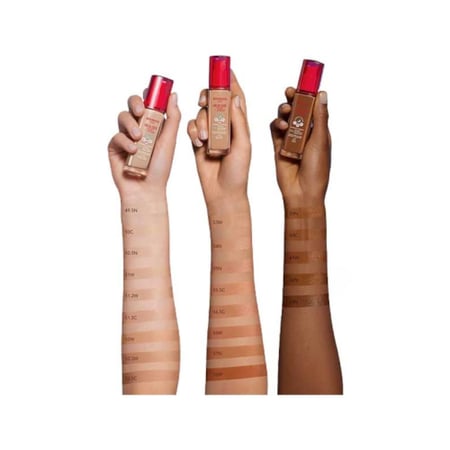 بورجوا HEALTHY MIX  كريم أساس رقم  BEIGE 54N بيج 30مل