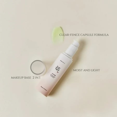 بيوتي اوف جوسيون واقي شمس سيروم مرطب مع واقي شمس 50مل