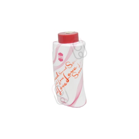 اجمل بودره معطرة للجسم 100 جم ساكرد لاف