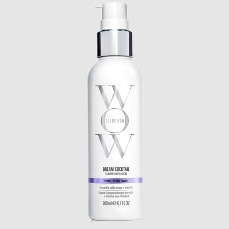 كولور واو دريم كوكتيل كريم يترك على الشعر للشعر الضعيف 200مل
