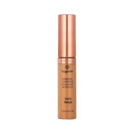 بوجينيا انجيلك خافي العيوب كونسيلر 4في1 سيروم BG621.006 DARK BEIGE