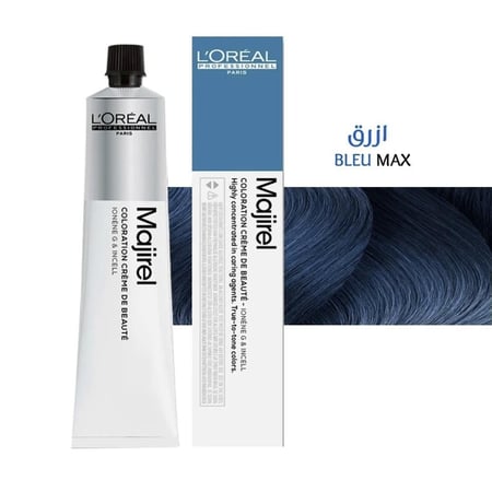 مصحح ازرق ماجيريل لتلوين الشعر ميكس بلو من لوريال بروفيشينال