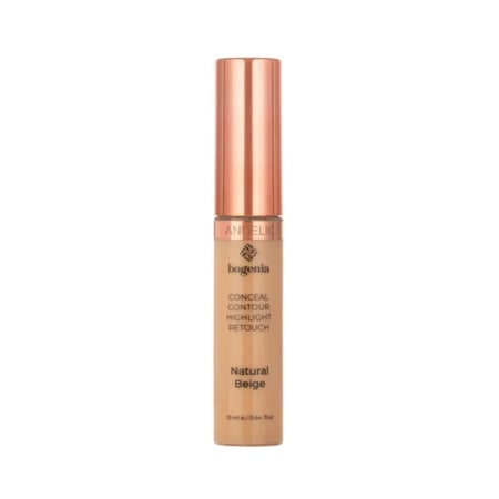 بوجينيا انجيلك خافي العيوب كونسيلر 4في1 سيروم BG621.004 NATURAL BEIGE