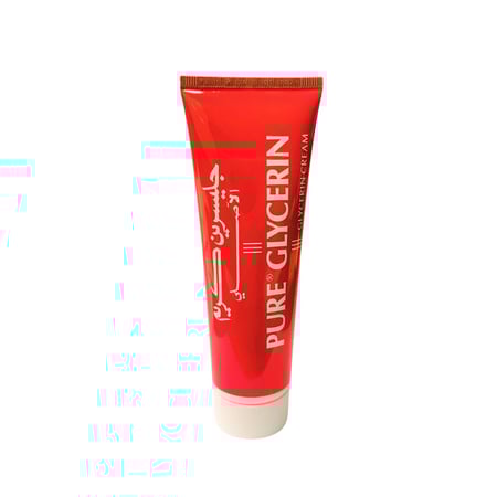 بيبيكوم كريم جليسرين الأصلي للعناية بالبشرة الجافة و المتشققة 75مل