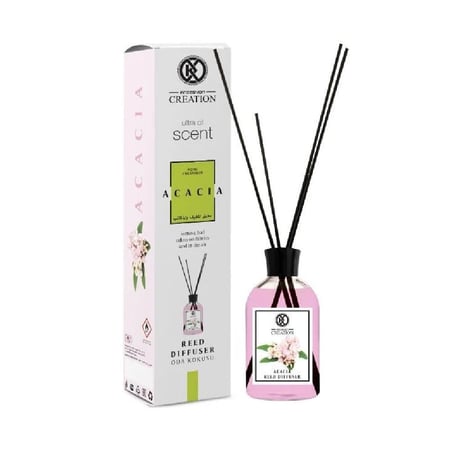 كرياسيون كرياشن KREASYON CREATION معطر الغرف و المكاتب اكاسيا 115مل