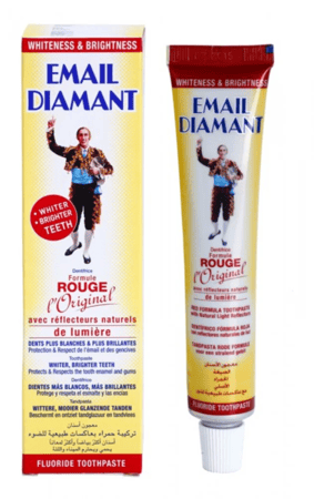 ايميل ديامامنت روج معجون الاسنان الأصلي لتبييض الاسنان 75مل