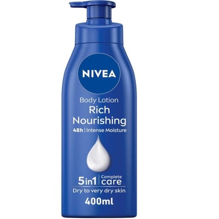 نيفيا لوشن للجسم ريتش نورشينج 250مل