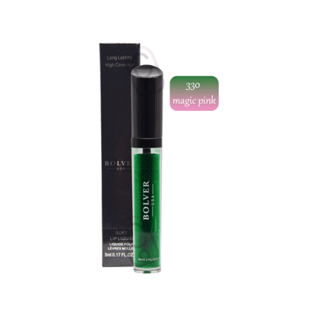 بلوفير روج سائل شفاه ناعم330 MAGIC PINK