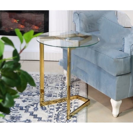 طاولة جانبية