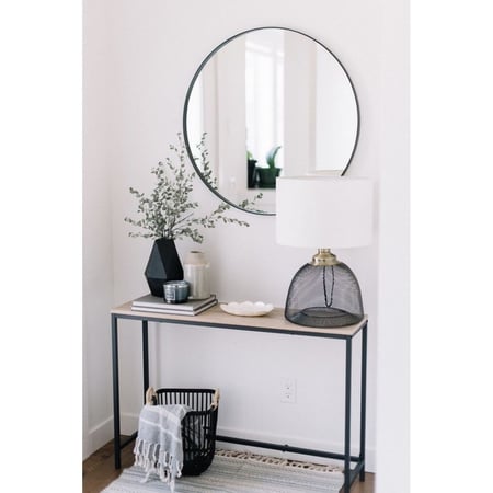 طاولة الكونسول