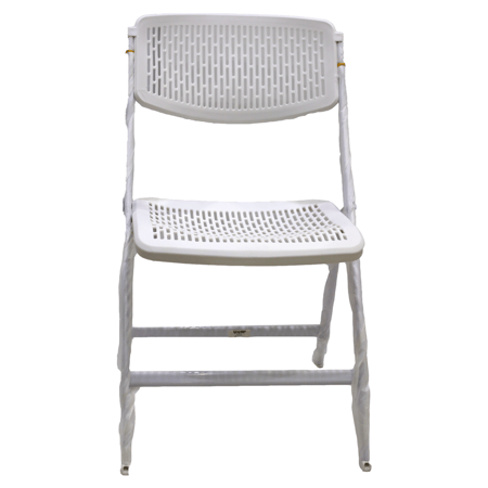 كرسي بلاستيك