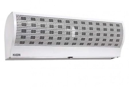 ستارة هوائية كيون 90 سم – أبيض