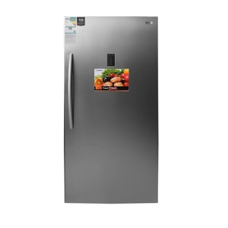 فريزر باب واحد بخار فيشر 21.1 قدم فضى FURSI-H700SW -