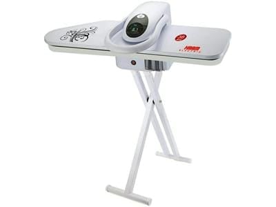 كاوية هام بخار كبس 38 بوصة 2200 واط بشاشة أبيض HM38SP-WN21