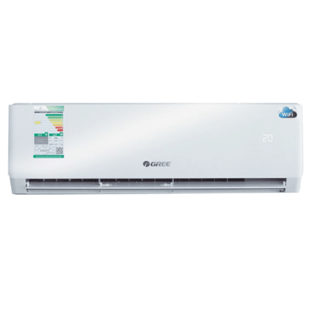 مكيف اسبليت جري مقاس 18 حار بارد