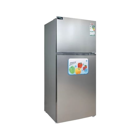 ثلاجة بيسك بابين 14 قدم – إنفرتر – ستيل BRD-550 MLV SS