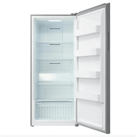 فريزر هام راسي باب واحد استيل تايلندي 21 قدم موديل HM730SFR-M21N