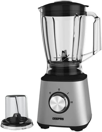 خلاط سطح الطاولة معدن من جيباس - الموديل GSB5446