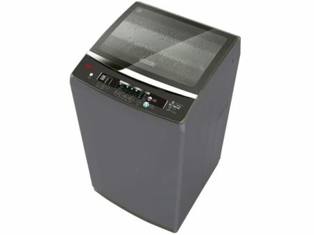 غسالة هام 16 كيلو تحميل علوي انفرتر فضي - متجر طاقه