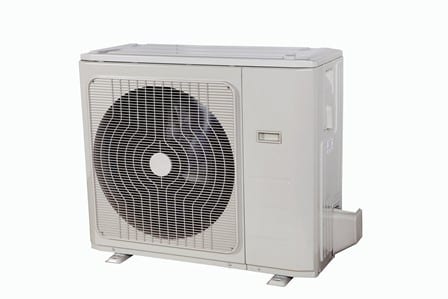 مكيف سبليت يوجين بلازما 36 وحدة حار/بارد