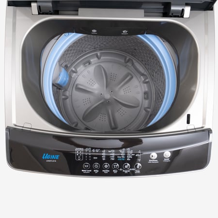 غسالة أوجين أوتوماتيك 16 كغ تعبئة علوية فضي UWMTLN16S - متجر طاقه