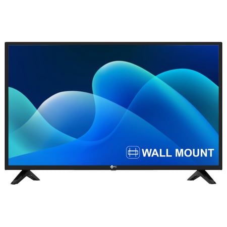 شاشة 32 بوصة ام تي سي HD – LED