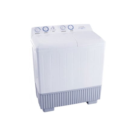 غسالة يونكس حوضين 12 كغ أبيض OMR12M موتور تيربو - متجر طاقه