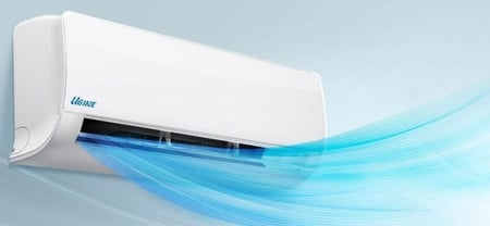 مكيف سبيلت يوجين بلازما 12000 وحدة, بارد