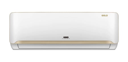 مكيف هام جداري الذهبي 30000 بارد ريش ذهبية