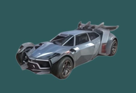 سيارة ميغاترون ميرادو - كرت