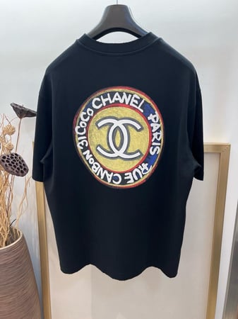 T-shirt Chanel