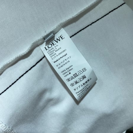 T-shirt Loewe