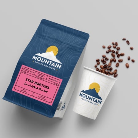 البرازيل ستار هورتنز - Brazil Star Hortons (250g)