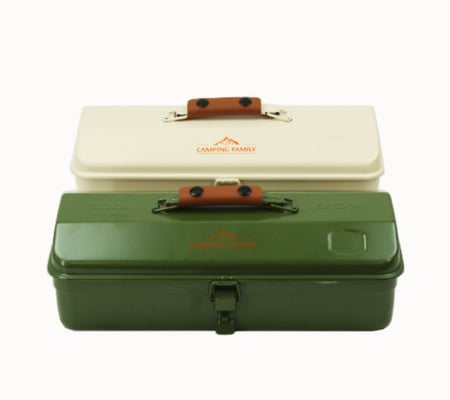 صندوق عزبة الشاي