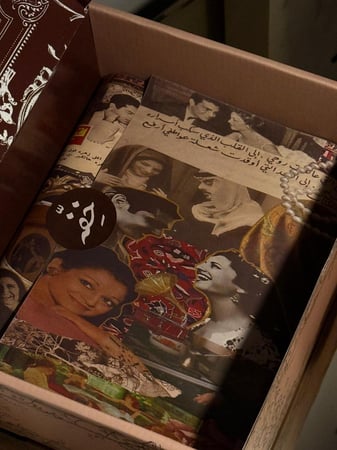 إنشاء  كتاب مطبوع -من كتابة خفه-