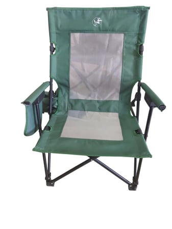 كرسي قمرا الرياضي القابل للطي – تصميم مريح ومتين للرحلات والأنشطة الخارجية