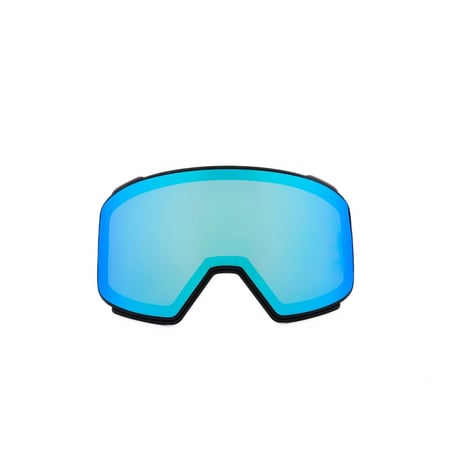 Blue Mirror Lens