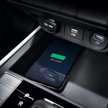 شواحن لاسلكية