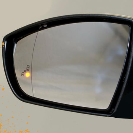 اجهزة النقط العمياء