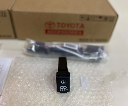 شواحن دائرية USB + TYPE -C