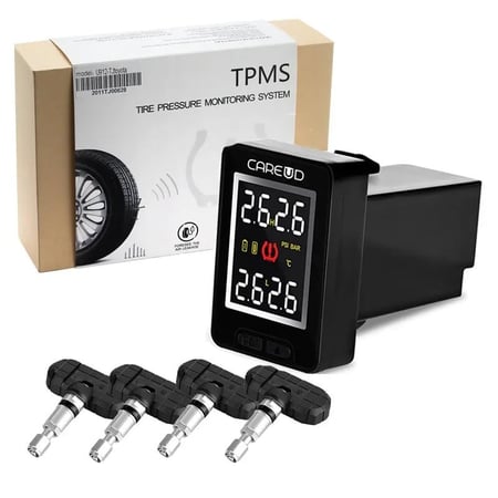 اجهزة ضغط الاطارات