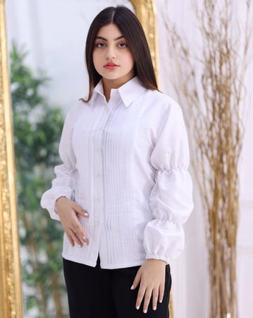 قميص كوله مربعه   S5